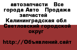 автозапчасти - Все города Авто » Продажа запчастей   . Калининградская обл.,Светловский городской округ 